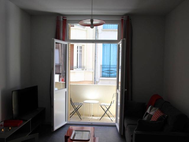 Loue appartement meublé
