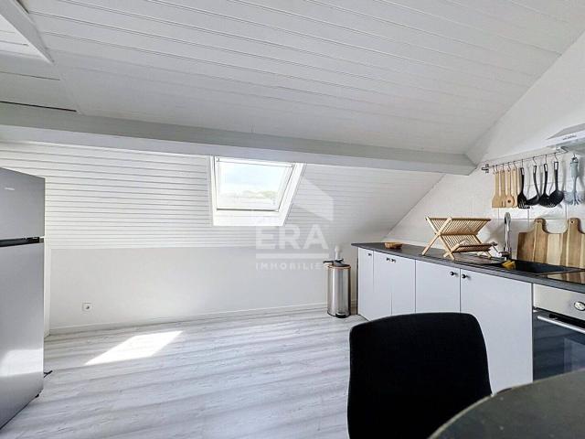Loue Appartement meublé avec parking dans secteur calme