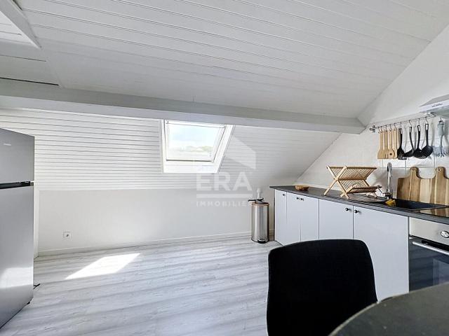 Loue Appartement meublé avec parking dans secteur calme