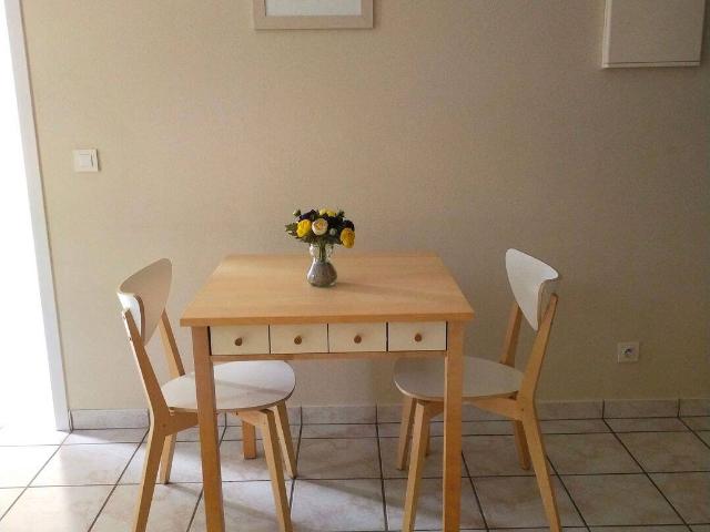 loue appartement meublé faverges