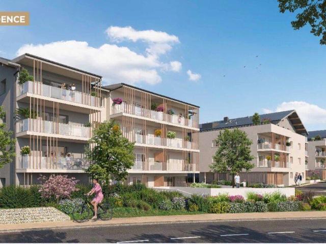 Loue appartement neuf