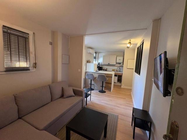 Loue appartement au centre ville de sainte maxime