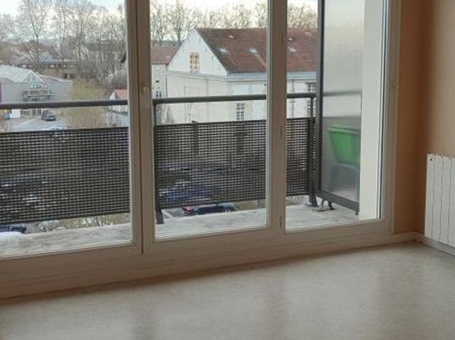 Loue Appartement à CHALONS EN CHAMPAGNE