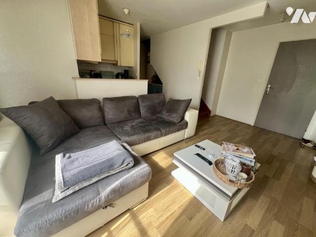 Loue Appartement à Senlis