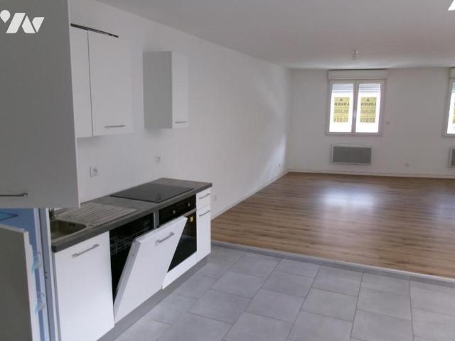 Loue Appartement ALLOUAGNE