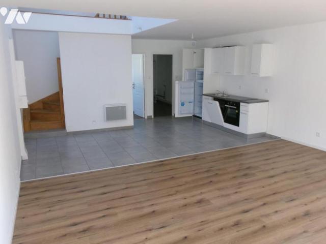 Loue Appartement ALLOUAGNE