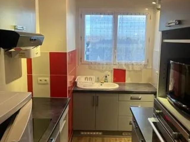 Loue appartement Rennes T2