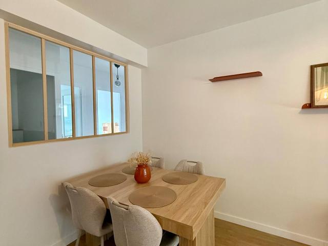 Loue appartement T3 68m² Rennes
