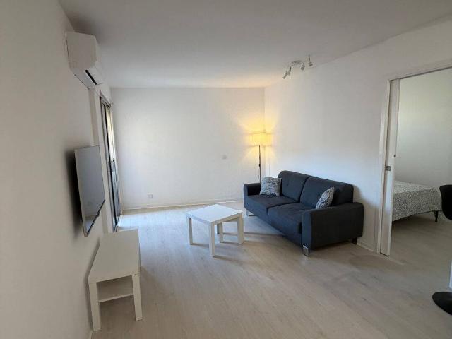 Loue appartement 2 pièces meublé 35 m² – Balcon + Dépendance de 5 m2 privatives
