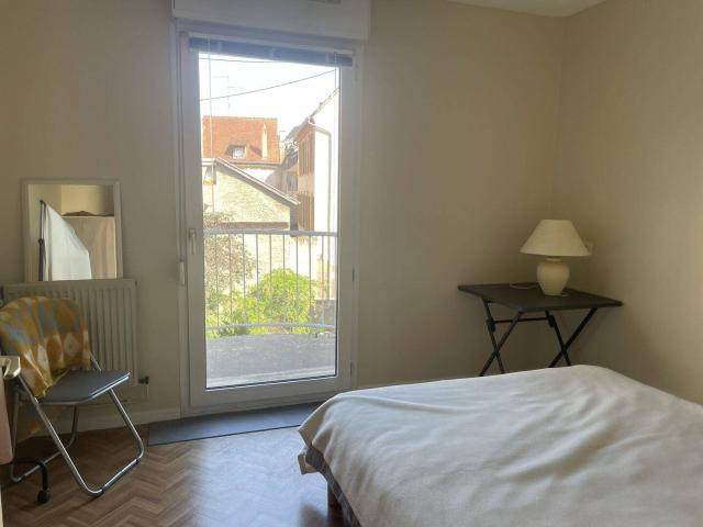 Loue appartement 2 pièces en résidence senior