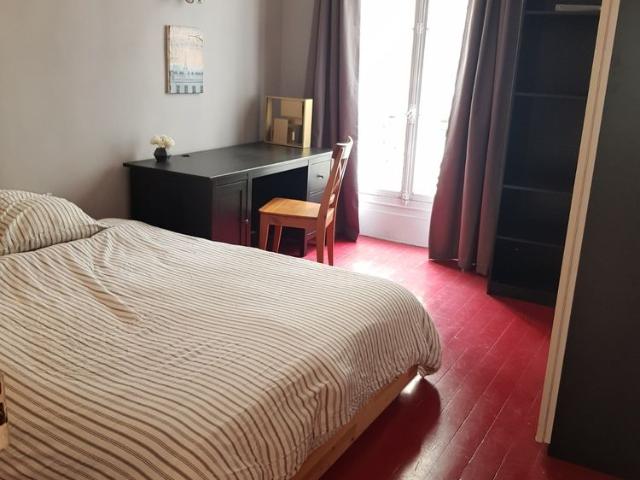 Loue: Appartement 2 Pièces 42,36m² Village Ramey