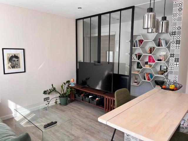 Loue appartement 42m² Becon les Bruyères