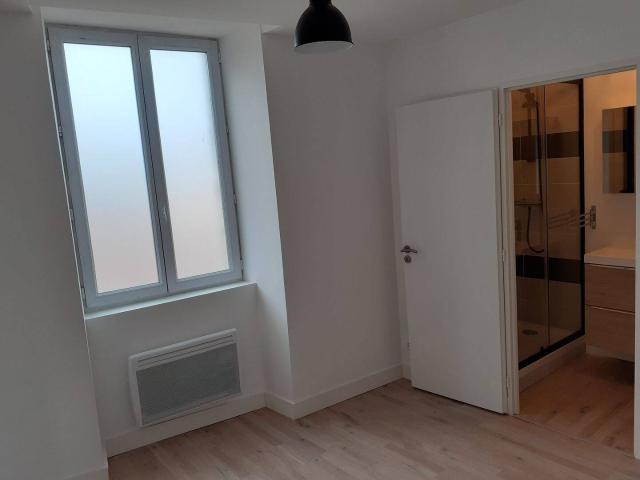 Loue beau appartement T2