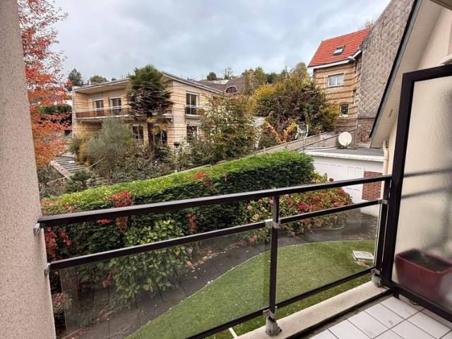 Loue bel appartement F3 à Sainte Adresse 76