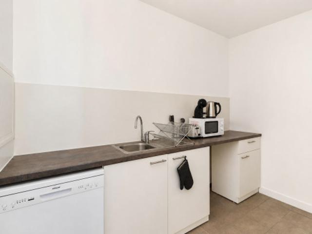 Loue cette moderne logement de 13 m² en coliving à Rosa Parks PA83