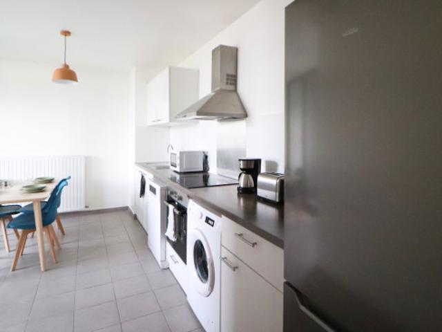 Loue cette élégante logement de 12 m² en coliving à Rosa Parks PA71