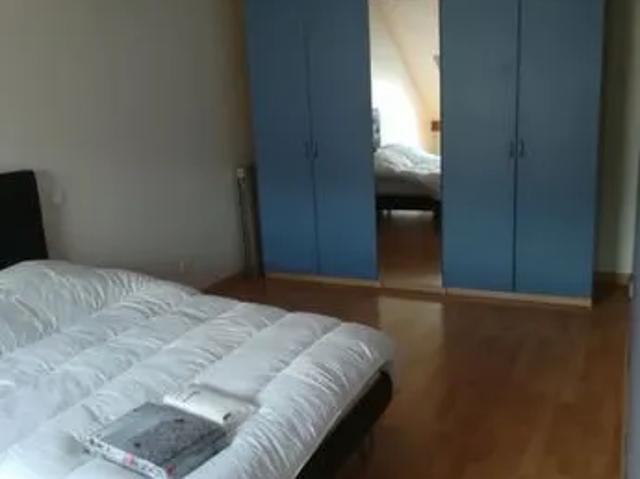 Loue F2 duplex 55m2
