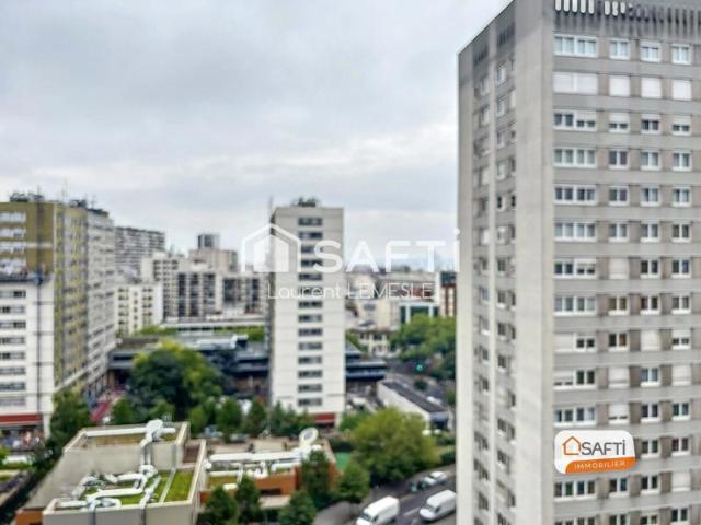 Loué: investissement locatif rentabilité 3,3 %