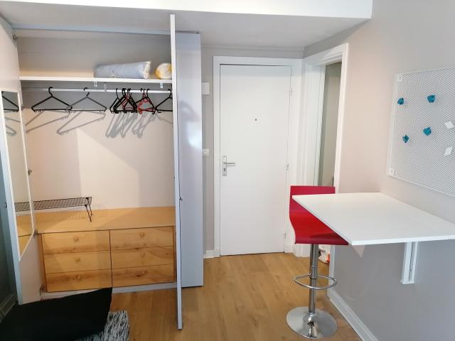 Loue joli studio de 15 m2
