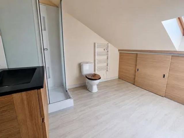 Loue logement F2
