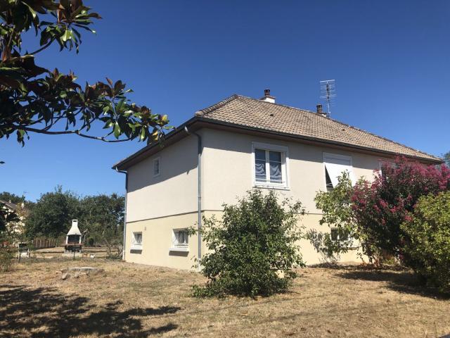 Loue Pavillon T3 sur 1 600 m² de terrain à LIGNIERES