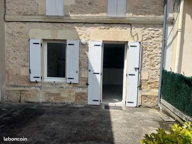 Loue petite maison