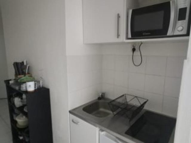 Loue studio 31m² Paris 13è