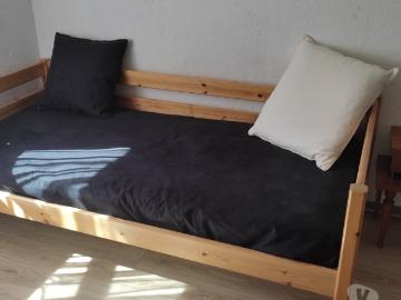Loue studio dans résidence étudiants GAMBETTA