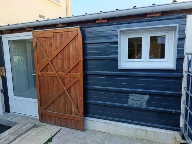 LOUE Studio Meublé avec jardin Pontault Combault