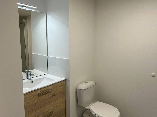 Loue studio meublé NEUF de 18m2