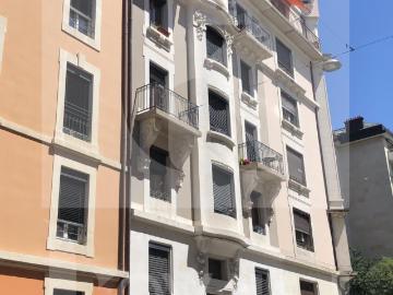 Eaux-Vives, Genf, Kanton Genf