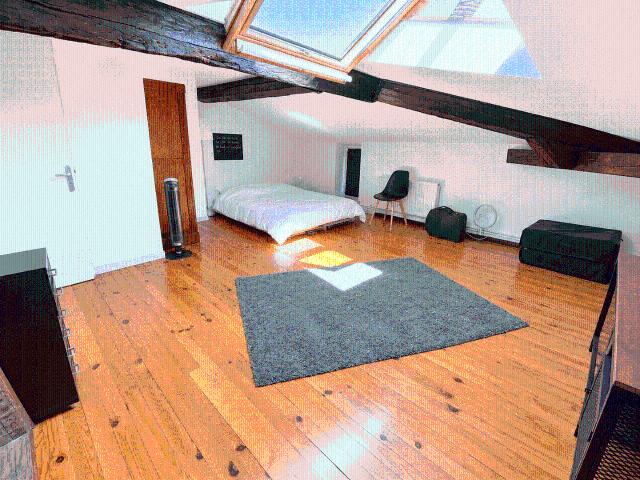 Loue T4 en Duplex au Cœur de Sainte Foy lès Lyon