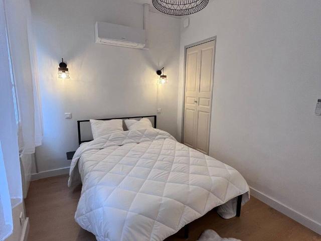 Loue T2 meublé – 35 m² – Entièrement rénové – Périer / Place Delibes