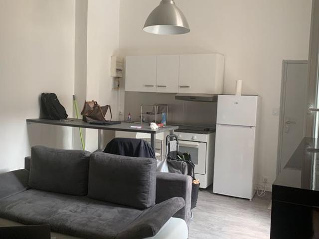 Loue T2 centre Rennes