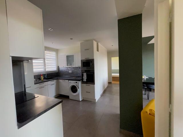 Loue 4 chambres en appartement de colocation 82m2