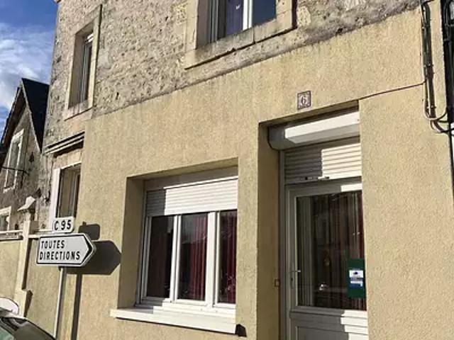 Loué 72540 Achat / Vente maison 4 pièces t4