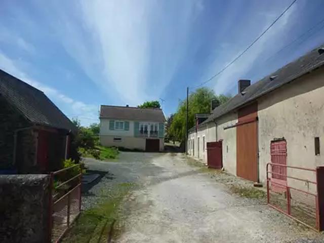Loué 72540 Achat / Vente maison 4 pièces t4