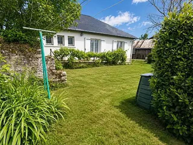 Loué 72540 Achat / Vente maison 4 pièces t4 jardin