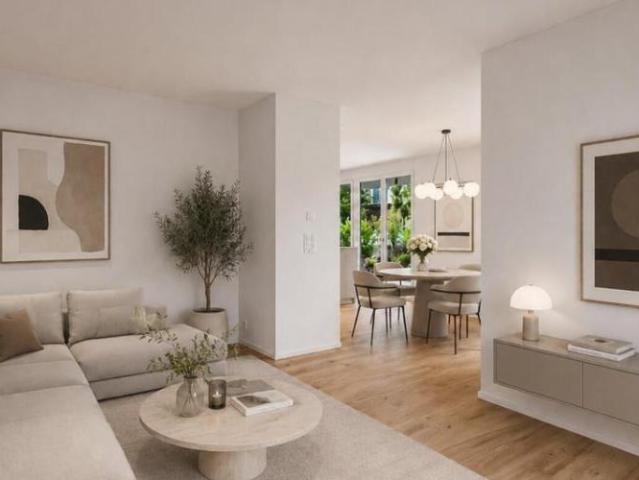 Louer un appartement de 3,5 pièces à Zurich