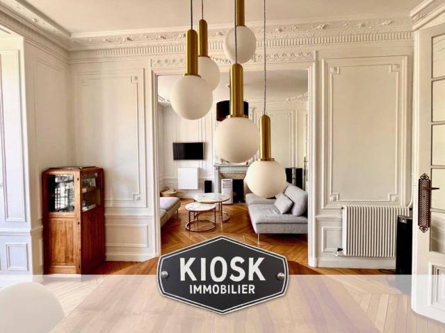 Louer un appartement familial meublé, Avenue du Général Leclerc