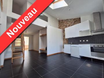 Louer appartement 4 pièces de 75 m²