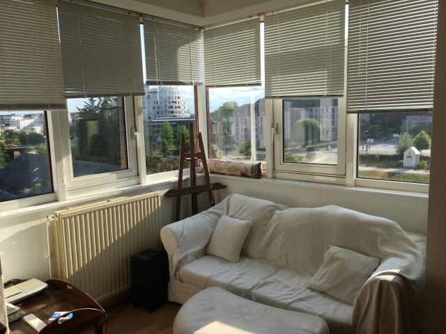 Louer appartement 4 pièces de 83 m² à Rennes 35000