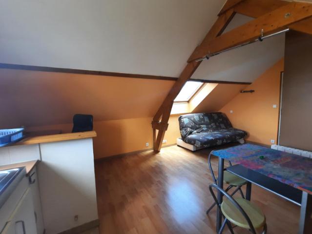 Louer appartement 1 pièce de 14 m²