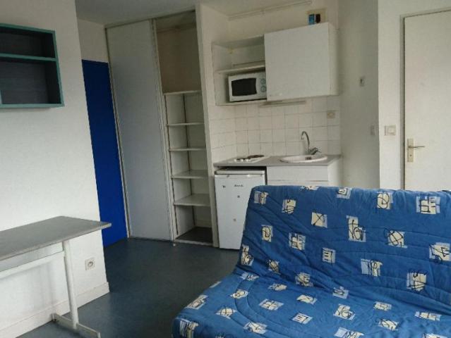Louer appartement 1 pièce de 16 m²