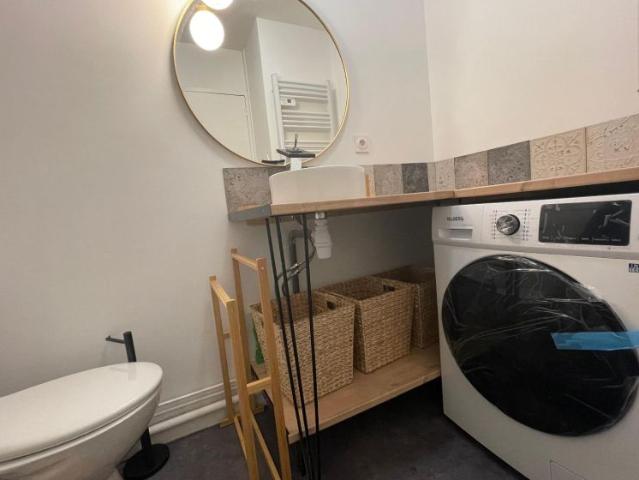 Louer appartement 1 pièce de 17 m²