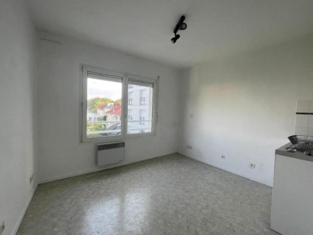 Louer appartement 1 pièce de 17 m²