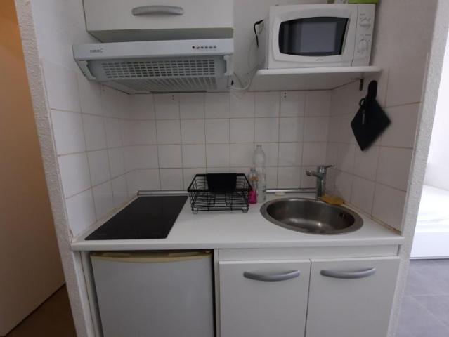 Louer appartement 1 pièce de 17 m²