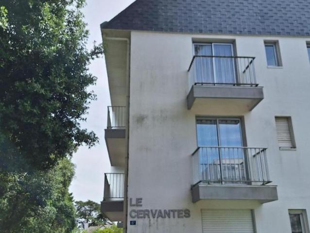 Louer appartement 1 pièce de 24 m²
