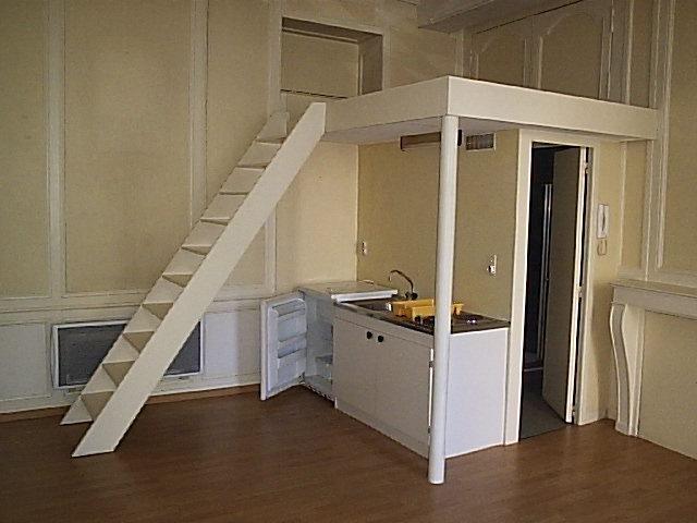 Louer appartement 1 pièce de 27 m² à Rennes 35000