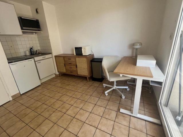 Louer appartement 1 pièce de 28 m²